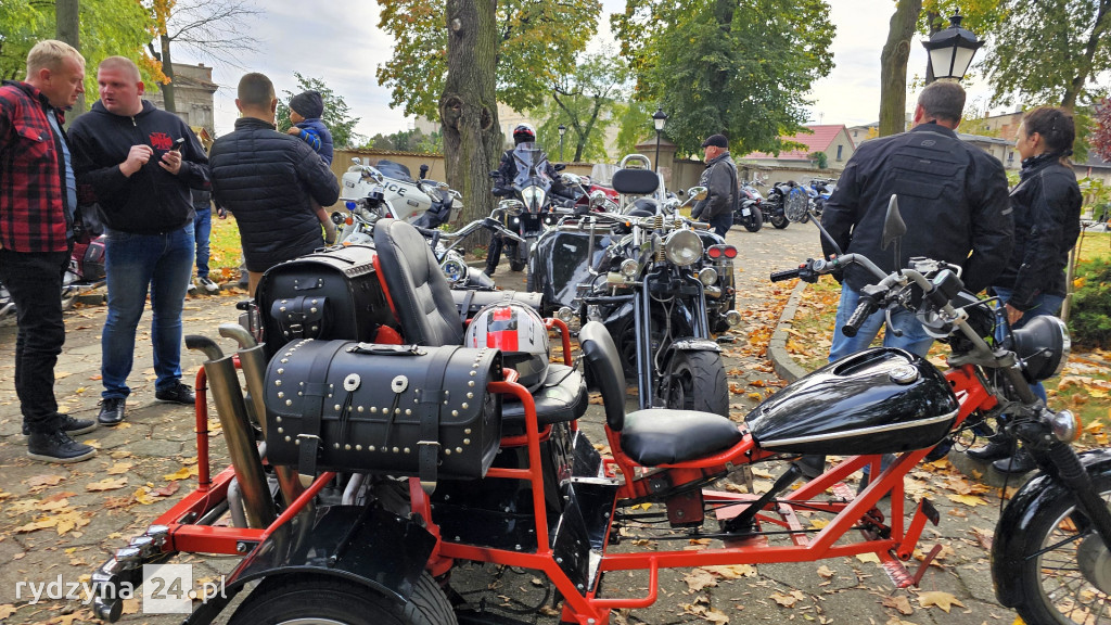 Zakończenie Sezonu Motocyklowego w Rydzynie