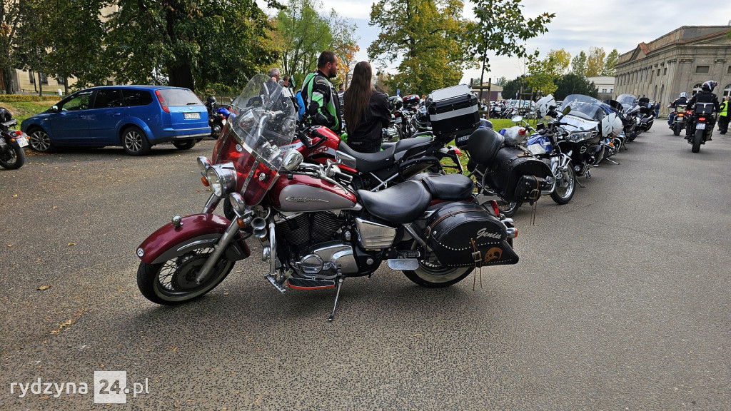 Zakończenie Sezonu Motocyklowego w Rydzynie