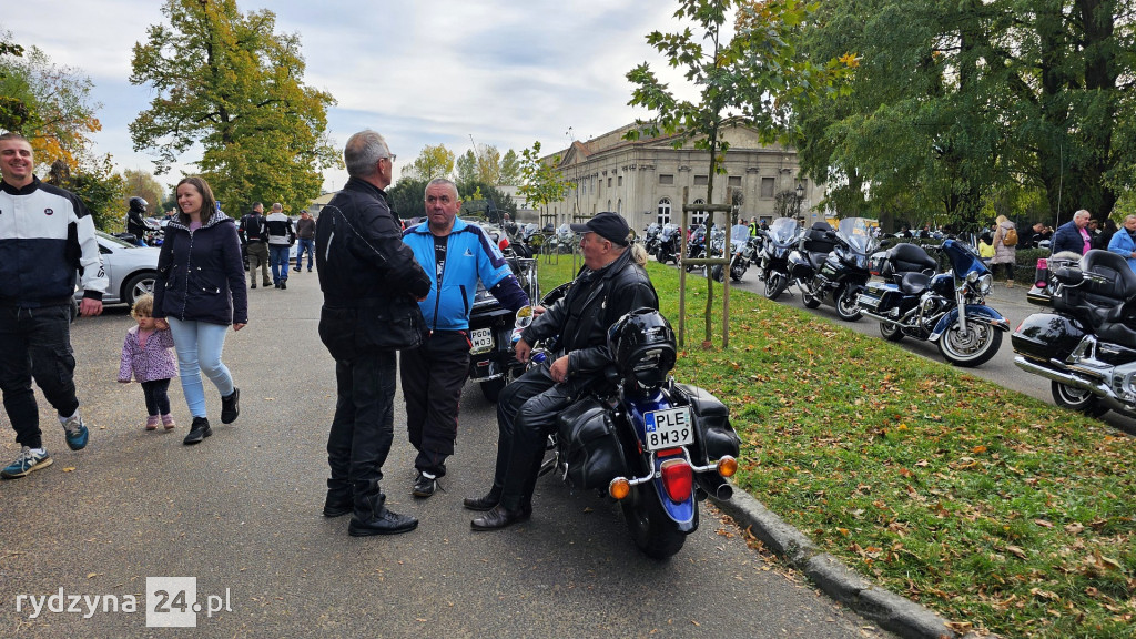 Zakończenie Sezonu Motocyklowego w Rydzynie