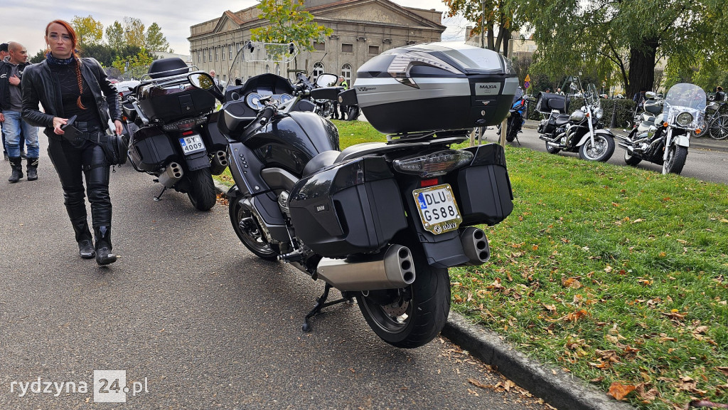 Zakończenie Sezonu Motocyklowego w Rydzynie