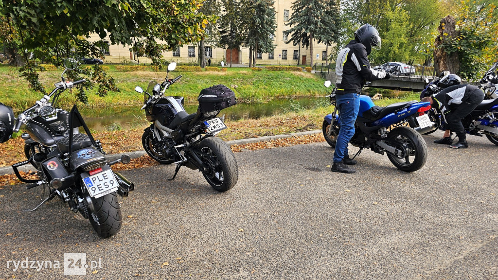 Zakończenie Sezonu Motocyklowego w Rydzynie