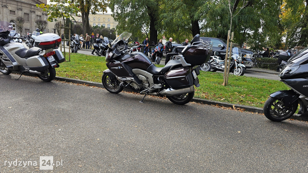 Zakończenie Sezonu Motocyklowego w Rydzynie