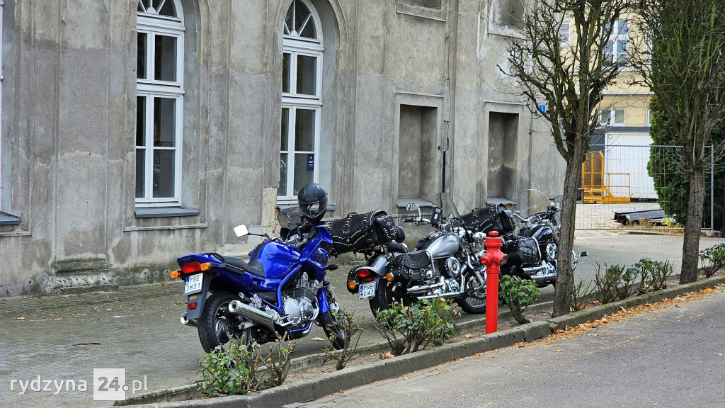 Zakończenie Sezonu Motocyklowego w Rydzynie