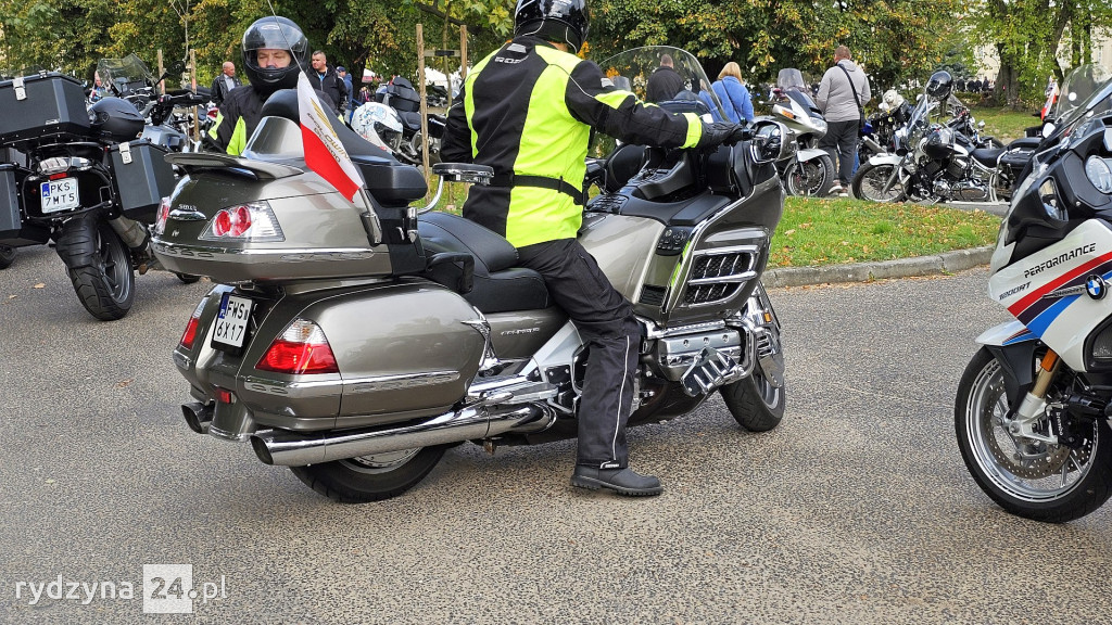 Zakończenie Sezonu Motocyklowego w Rydzynie