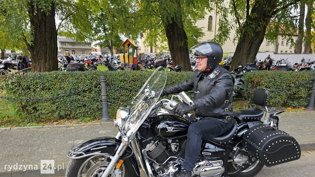 Zakończenie Sezonu Motocyklowego w Rydzynie