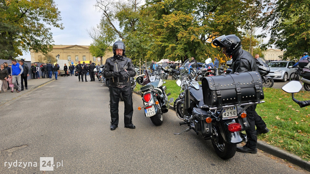 Zakończenie Sezonu Motocyklowego w Rydzynie