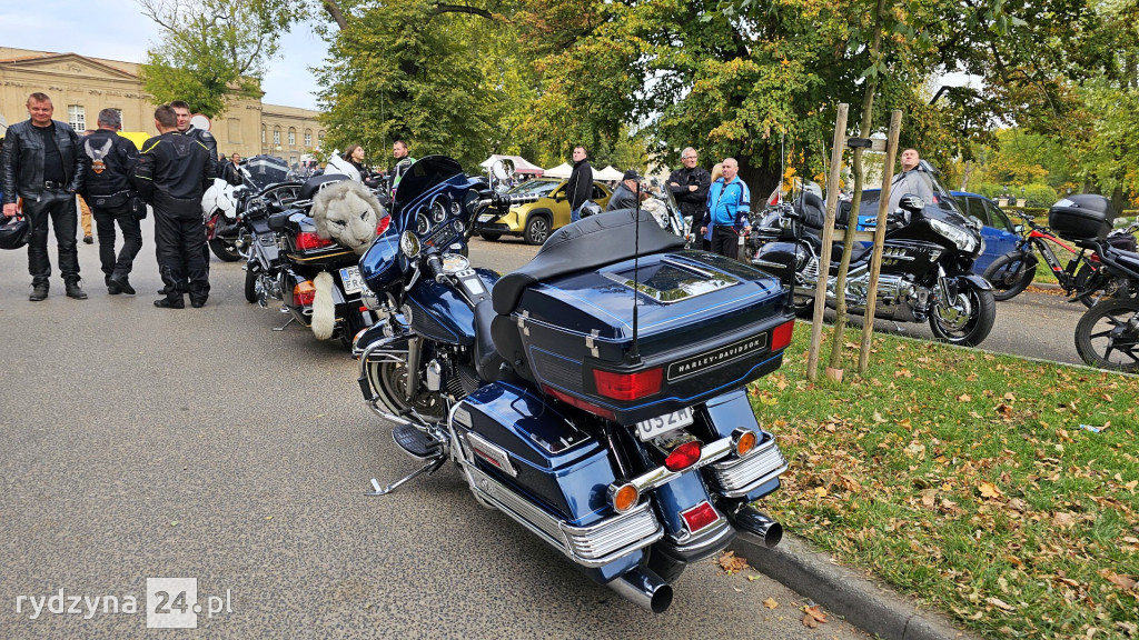 Zakończenie Sezonu Motocyklowego w Rydzynie