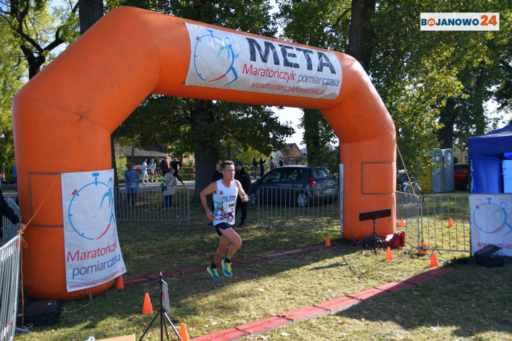 VII Bojanowski Duathlon: Start Zawodników R-Team