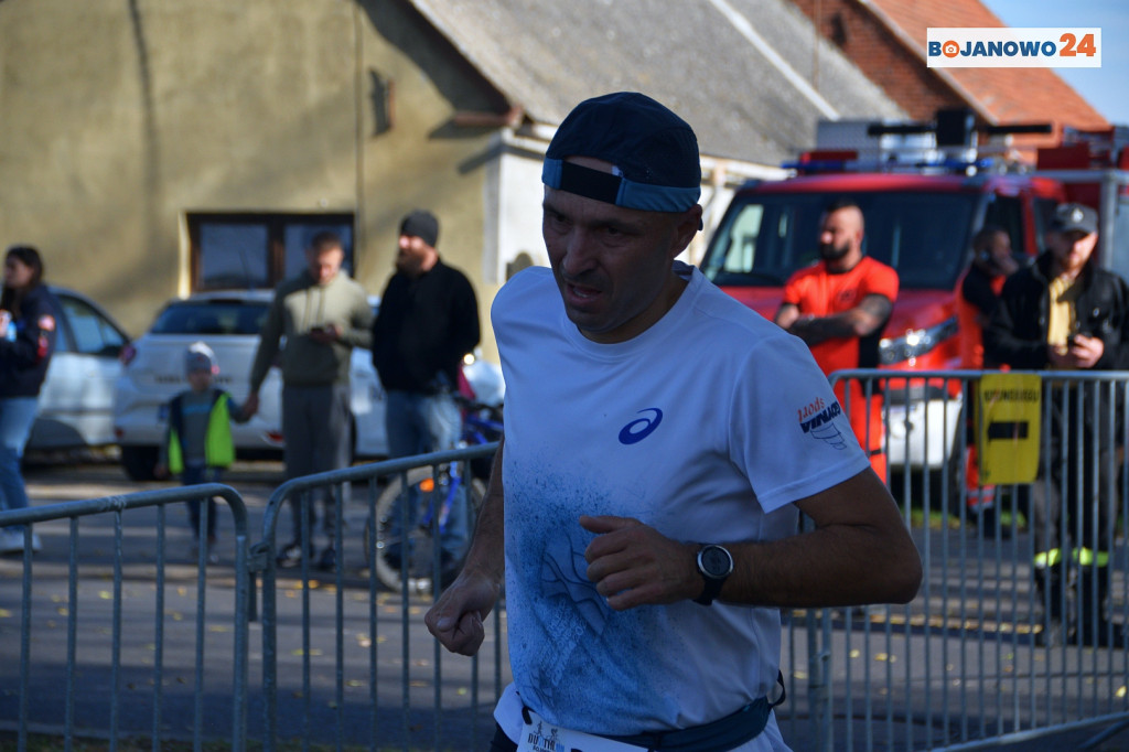 VII Bojanowski Duathlon: Start Zawodników R-Team