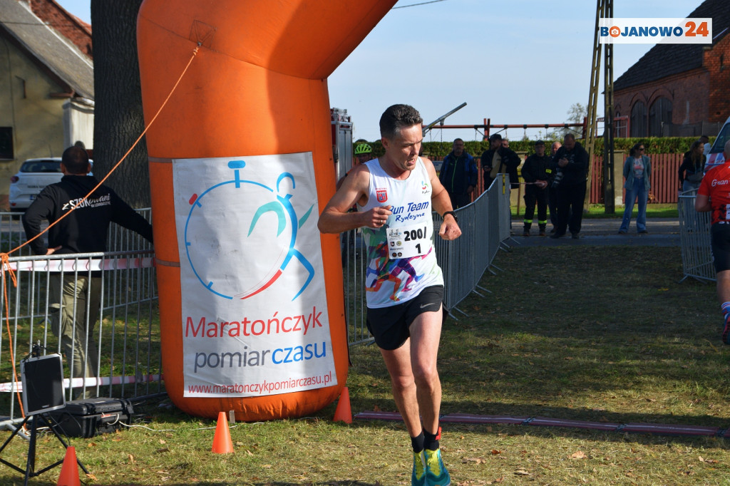 VII Bojanowski Duathlon: Start Zawodników R-Team