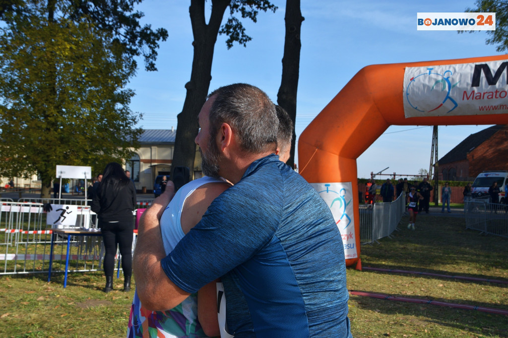 VII Bojanowski Duathlon: Start Zawodników R-Team