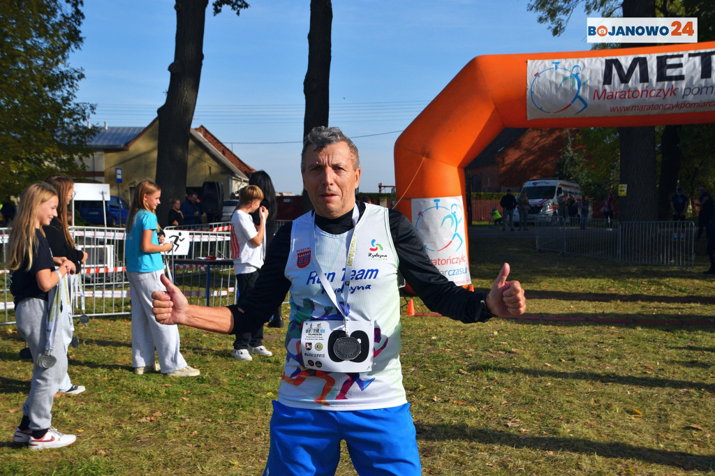 VII Bojanowski Duathlon: Start Zawodników R-Team