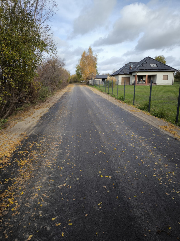 Przebudowa dróg dojazdowych do gruntów rolnych w Gminie Rydzyna