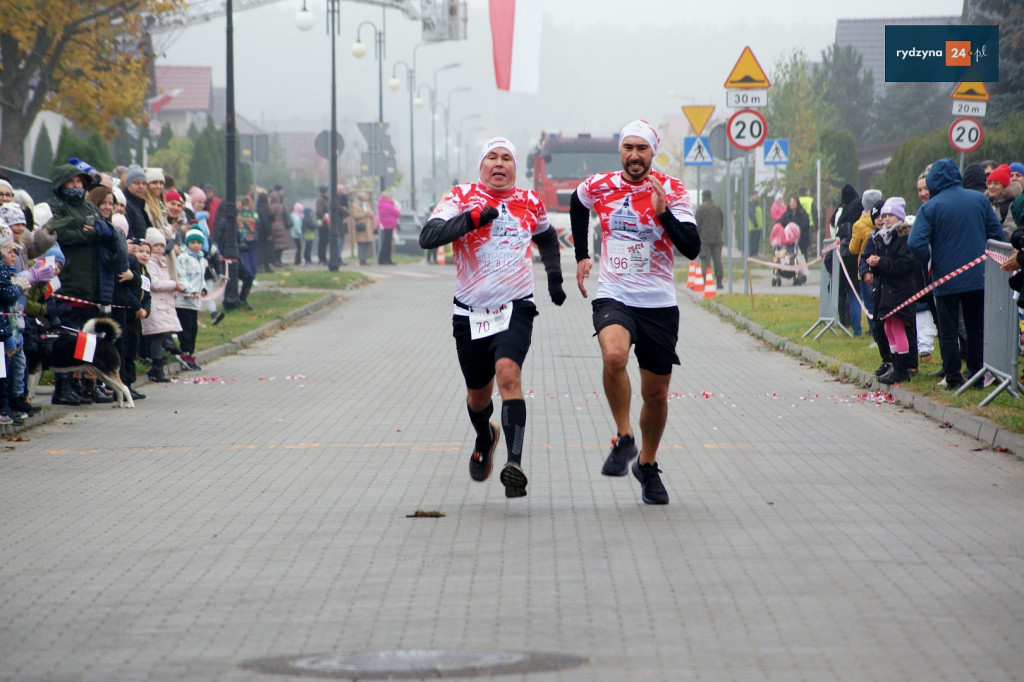 XII Rydzyński Bieg Niepodległości 2024  cz.4