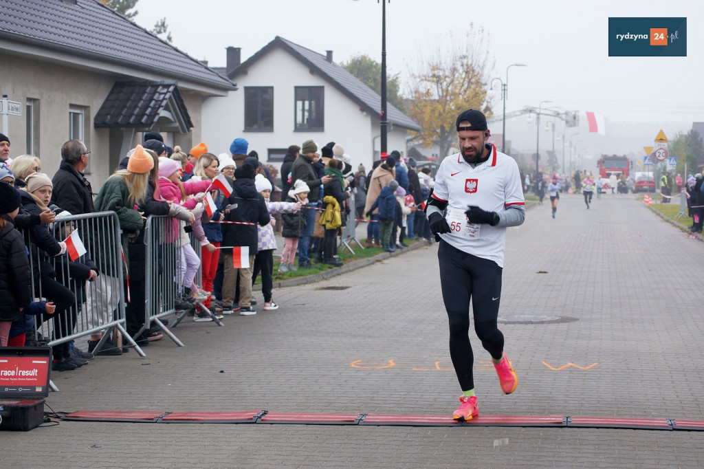 XII Rydzyński Bieg Niepodległości 2024  cz.4