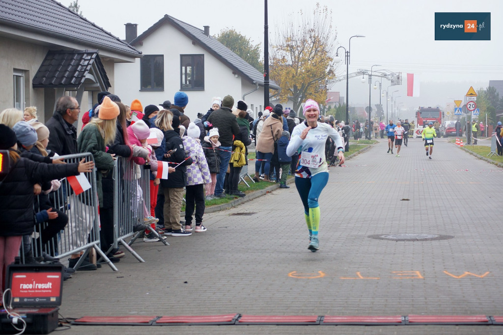 XII Rydzyński Bieg Niepodległości 2024  cz.4