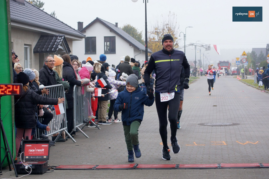 XII Rydzyński Bieg Niepodległości 2024  cz.4