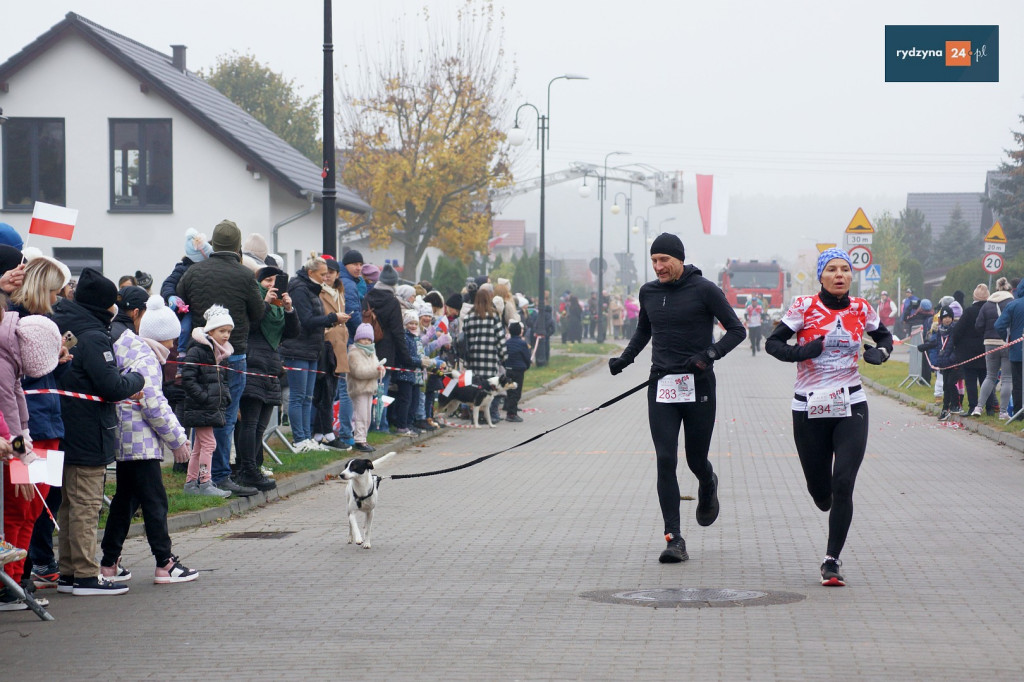 XII Rydzyński Bieg Niepodległości 2024  cz.4