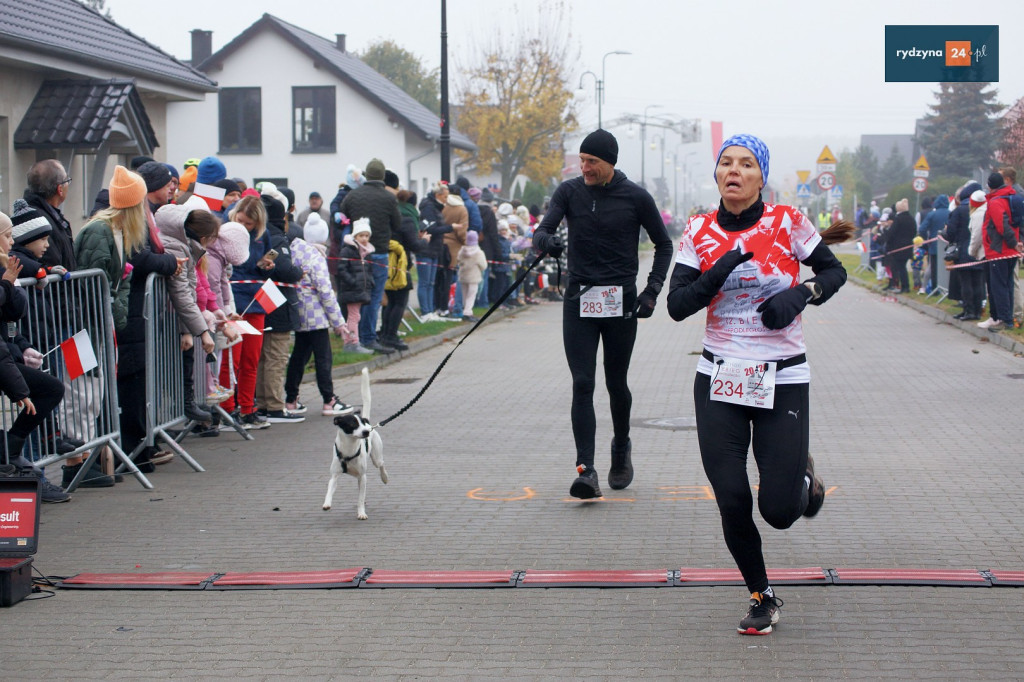 XII Rydzyński Bieg Niepodległości 2024  cz.4