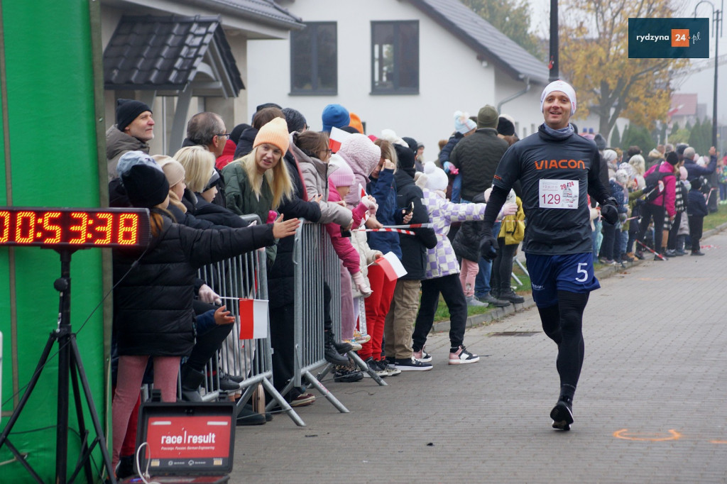 XII Rydzyński Bieg Niepodległości 2024  cz.4