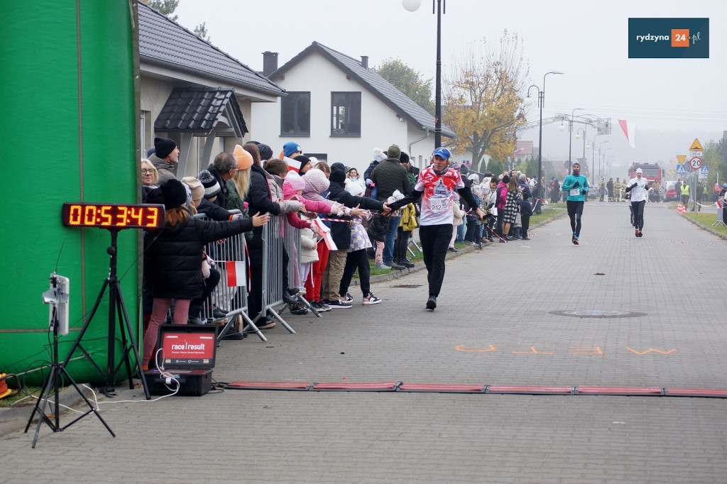 XII Rydzyński Bieg Niepodległości 2024  cz.4