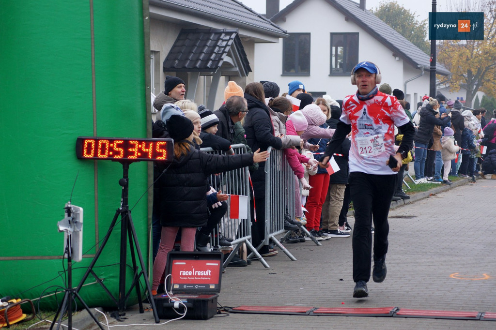 XII Rydzyński Bieg Niepodległości 2024  cz.4