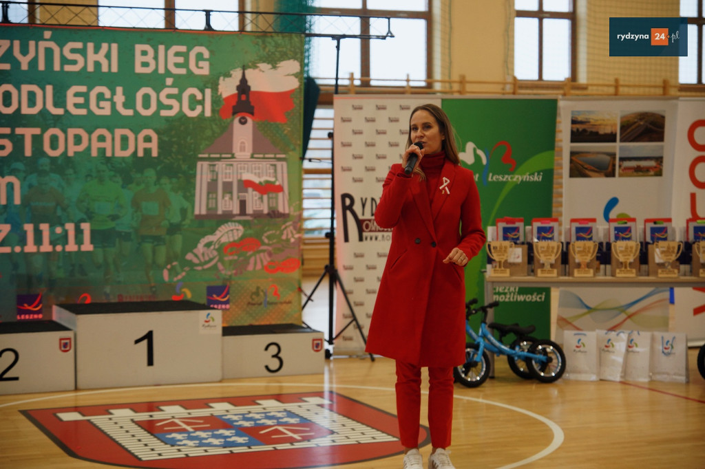 XII Rydzyński Bieg Niepodległości 2024  cz.5