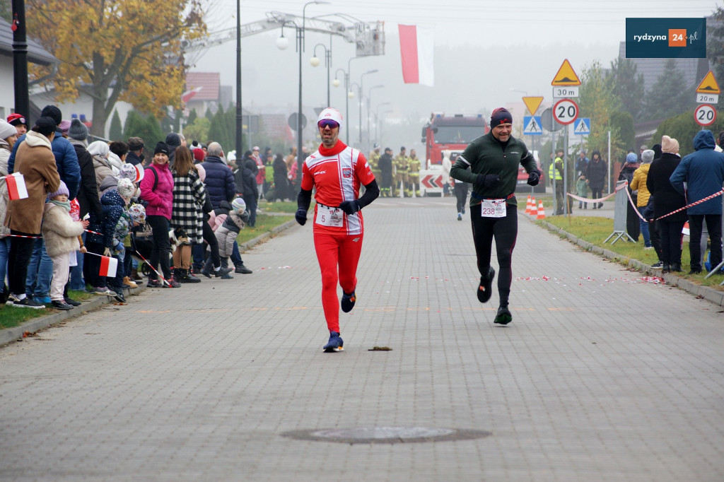 XII Rydzyński Bieg Niepodległości 2024  cz.4