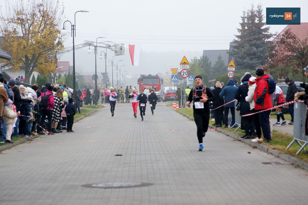 XII Rydzyński Bieg Niepodległości 2024  cz.4