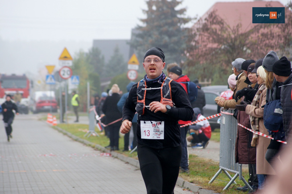 XII Rydzyński Bieg Niepodległości 2024  cz.4