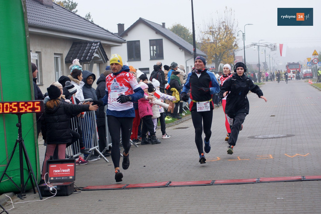 XII Rydzyński Bieg Niepodległości 2024  cz.4