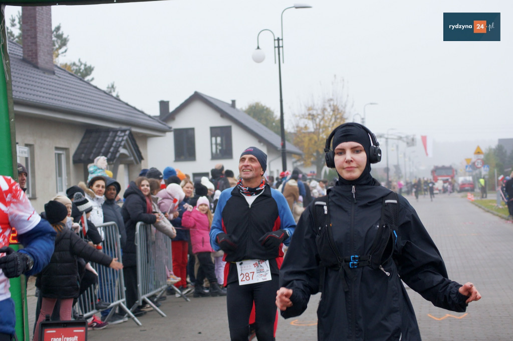 XII Rydzyński Bieg Niepodległości 2024  cz.4