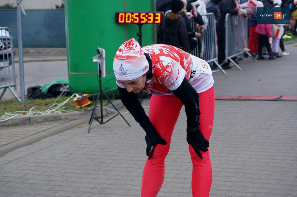 XII Rydzyński Bieg Niepodległości 2024  cz.4