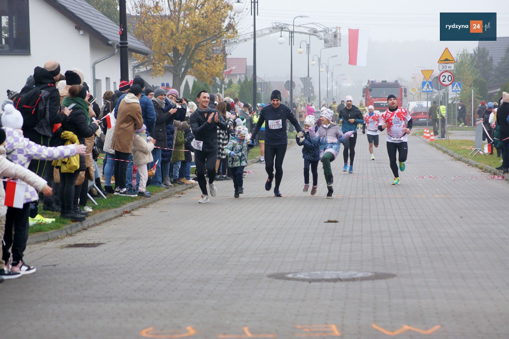 XII Rydzyński Bieg Niepodległości 2024  cz.4