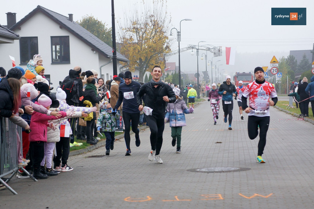 XII Rydzyński Bieg Niepodległości 2024  cz.4