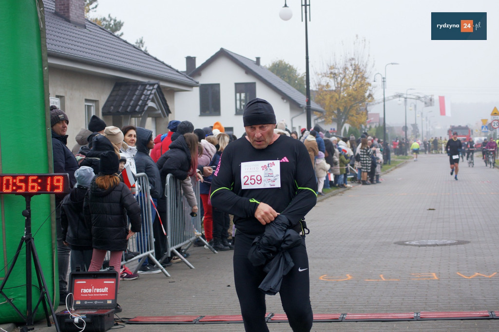 XII Rydzyński Bieg Niepodległości 2024  cz.4