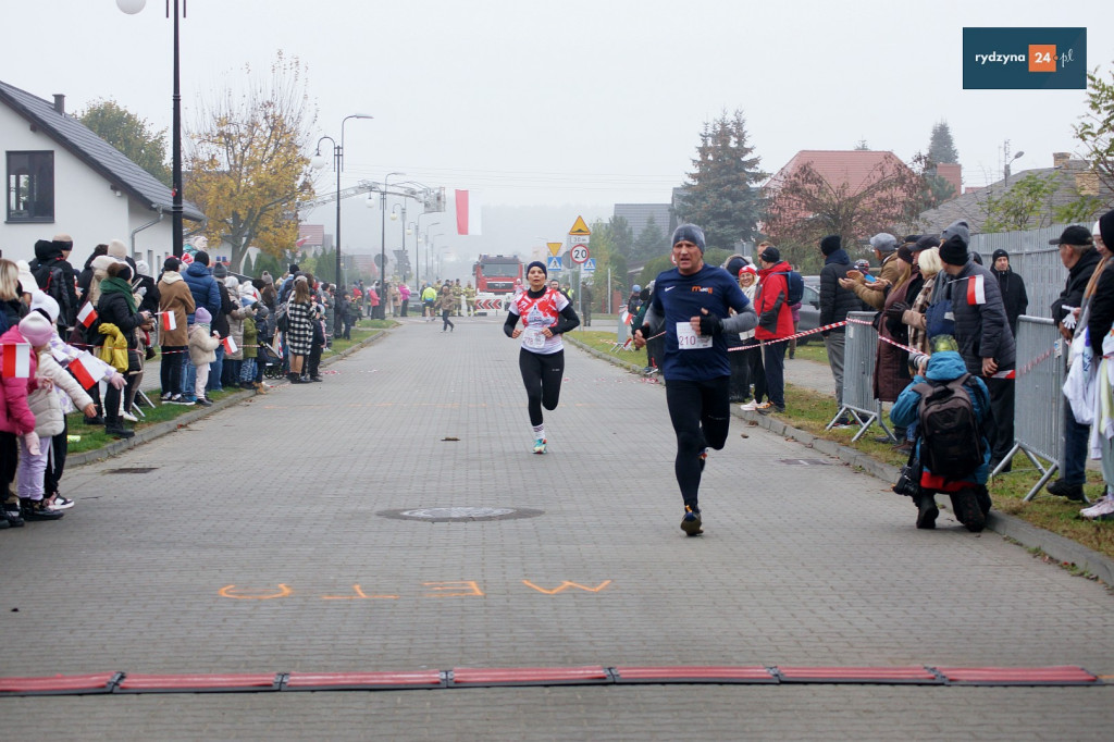 XII Rydzyński Bieg Niepodległości 2024  cz.4