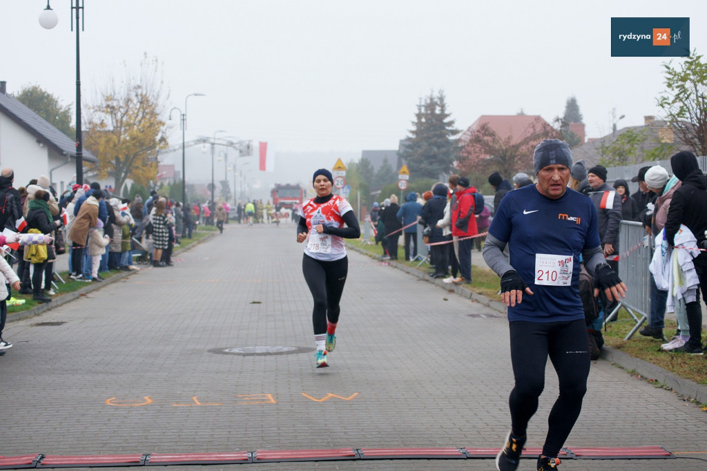 XII Rydzyński Bieg Niepodległości 2024  cz.4