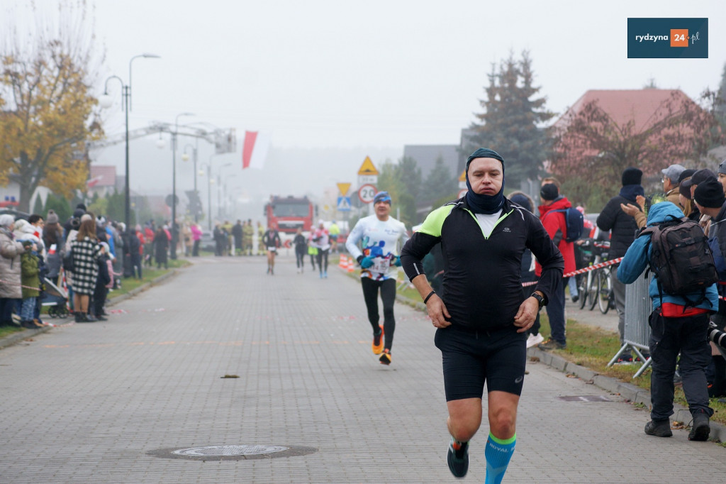 XII Rydzyński Bieg Niepodległości 2024  cz.4