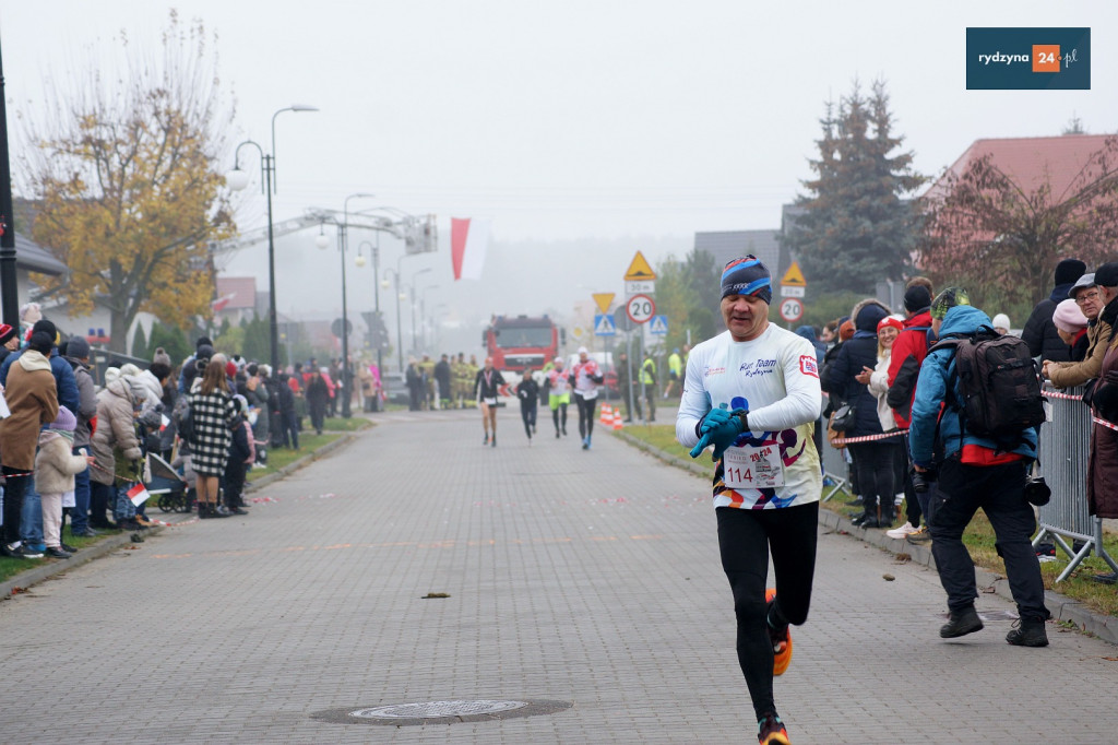 XII Rydzyński Bieg Niepodległości 2024  cz.4