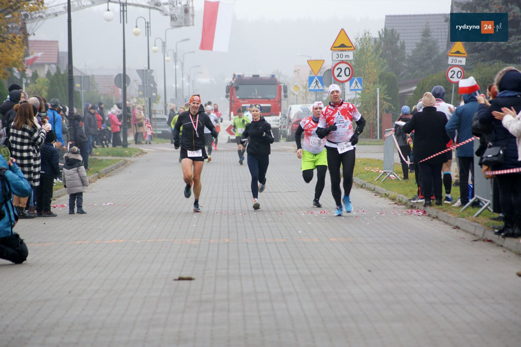 XII Rydzyński Bieg Niepodległości 2024  cz.4