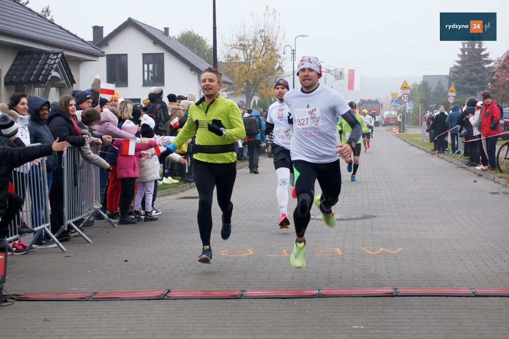 XII Rydzyński Bieg Niepodległości 2024  cz.4