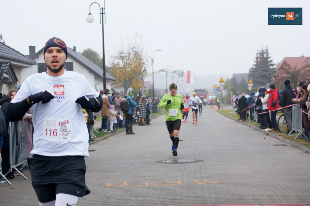 XII Rydzyński Bieg Niepodległości 2024  cz.4