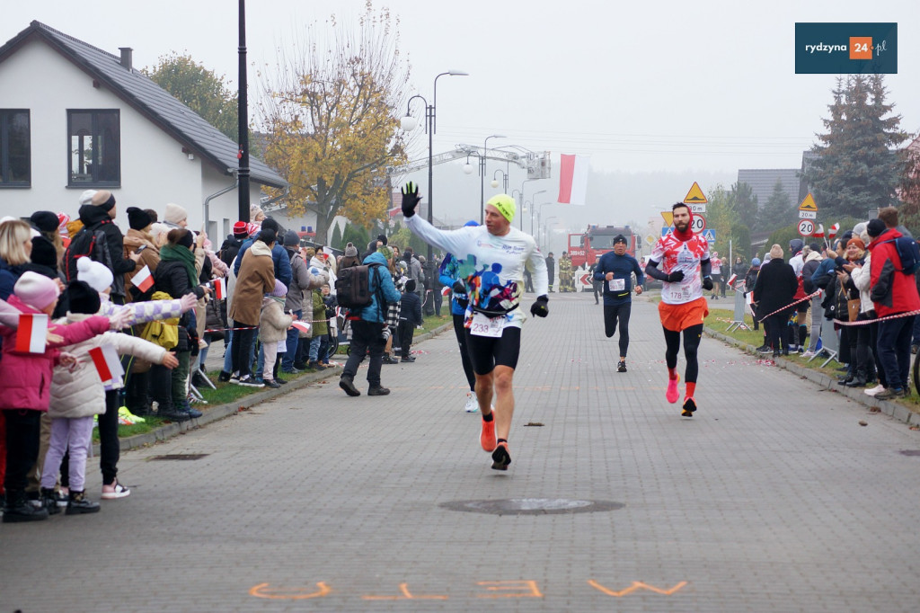 XII Rydzyński Bieg Niepodległości 2024  cz.4