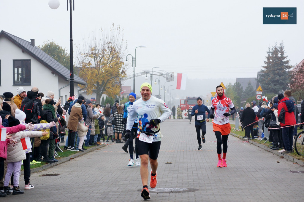 XII Rydzyński Bieg Niepodległości 2024  cz.4