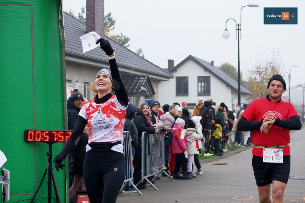 XII Rydzyński Bieg Niepodległości 2024  cz.4