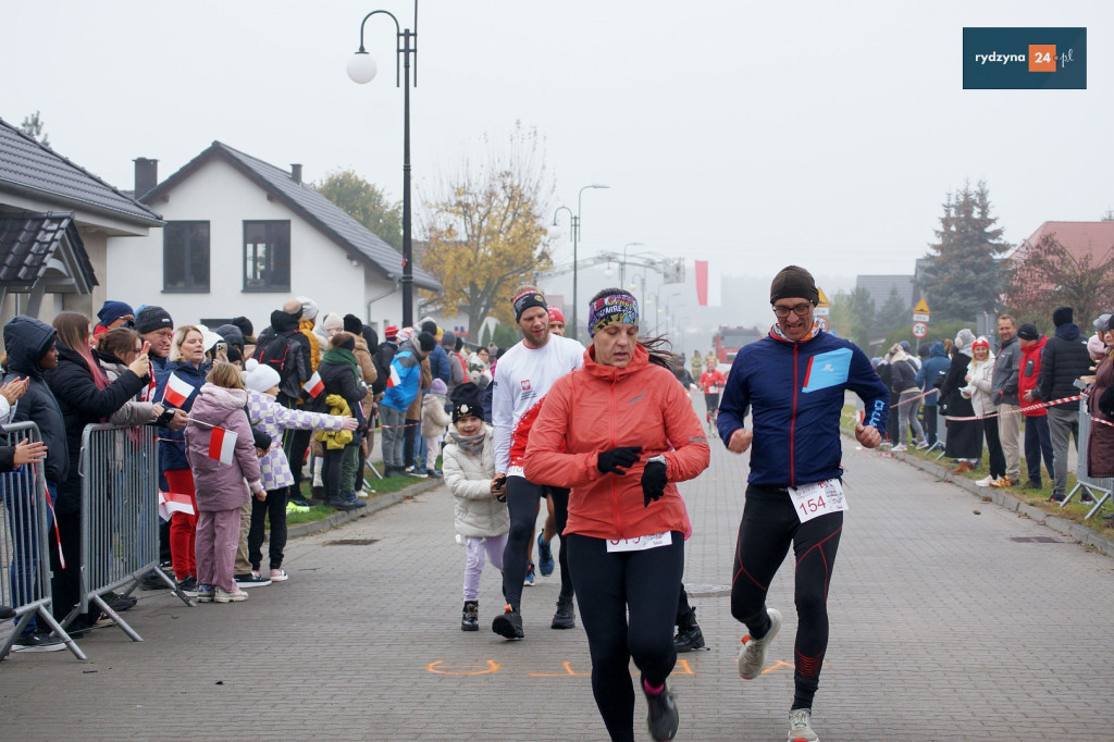 XII Rydzyński Bieg Niepodległości 2024  cz.4