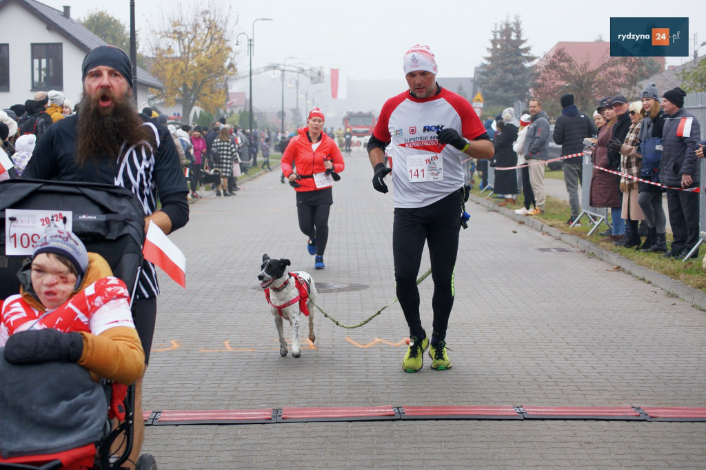 XII Rydzyński Bieg Niepodległości 2024  cz.4