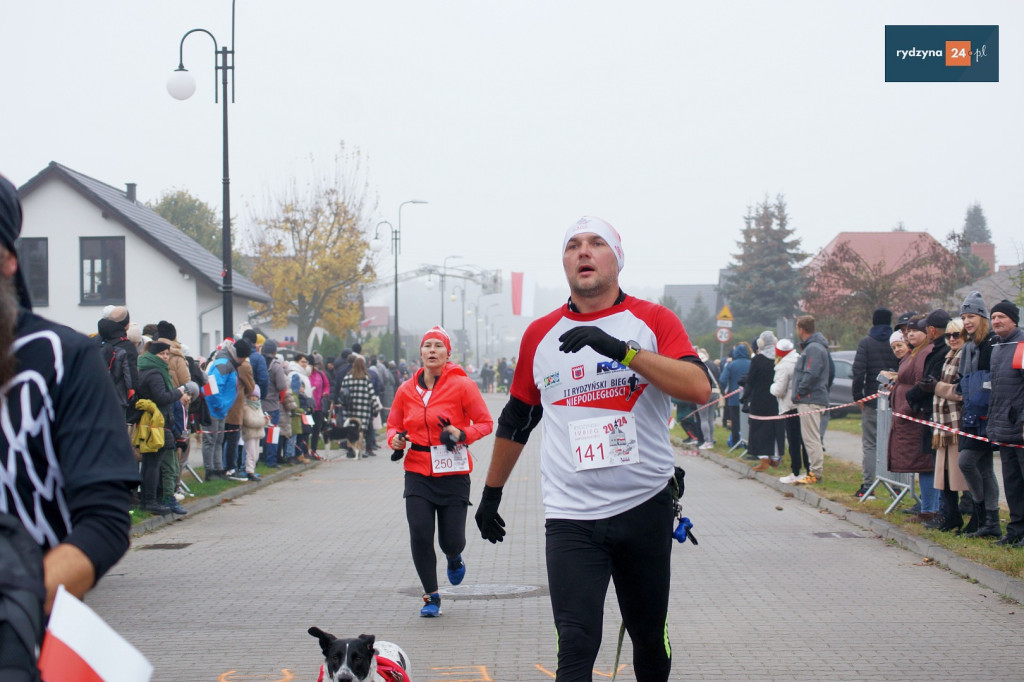 XII Rydzyński Bieg Niepodległości 2024  cz.4