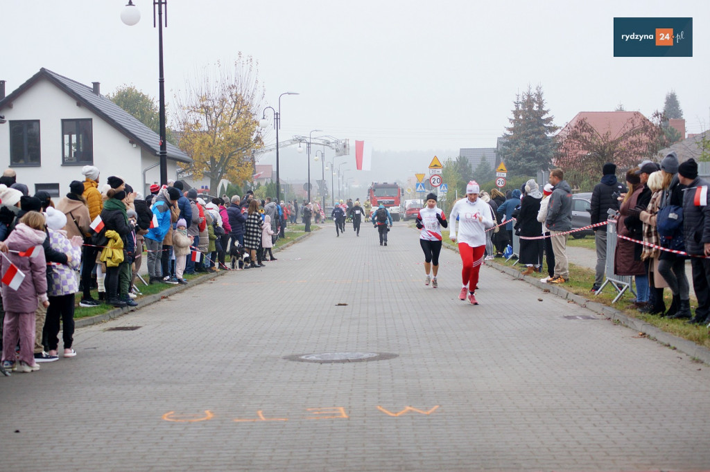 XII Rydzyński Bieg Niepodległości 2024  cz.4